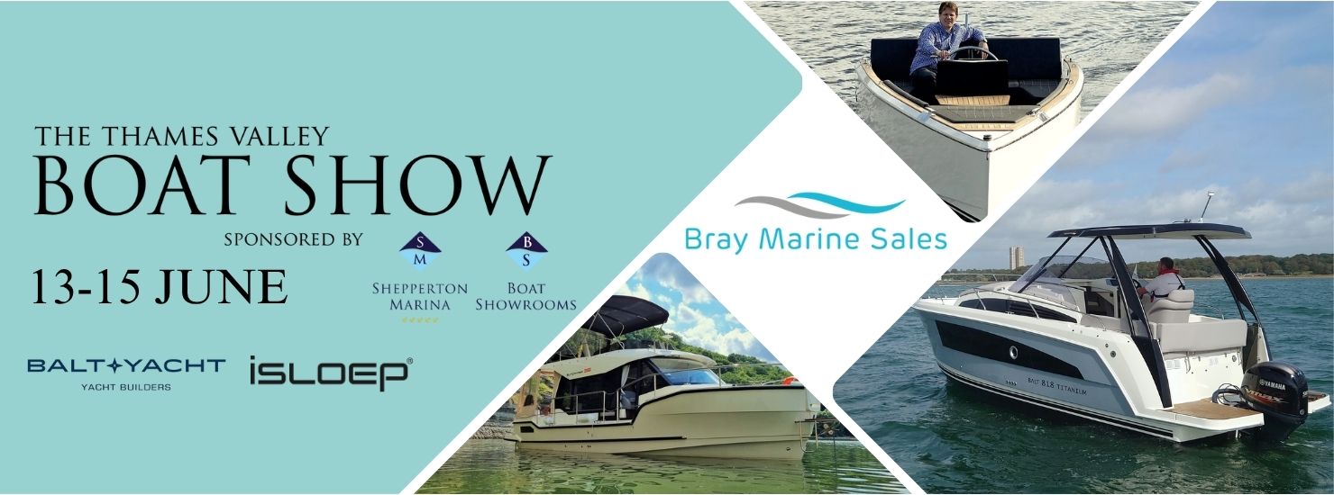 Thames Valley Boat Show